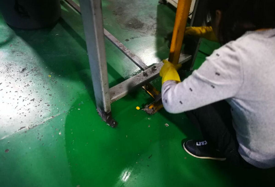 芙蓉区工厂保洁清洗案例